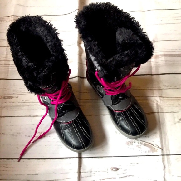 TOTES kids winter boot - Picture 4 of 5